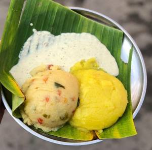 Chow Chow Bath (1 Scoop)