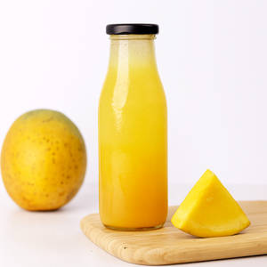 Mango Burst Cooler