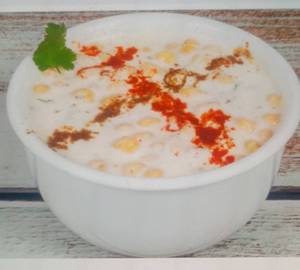 Boondi raita
