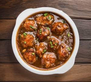 Gravy Manchurian