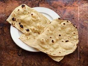 Rumali Roti
