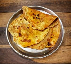 Achari paratha