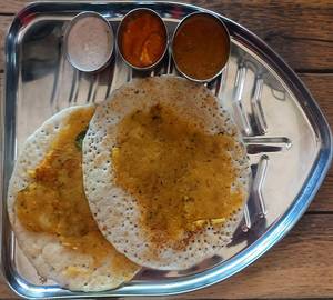 Set masala dosa