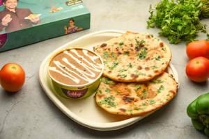 Daal Makhani with Masala Kulcha [2pc]