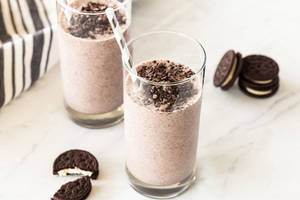 Oreo Cookie Shake