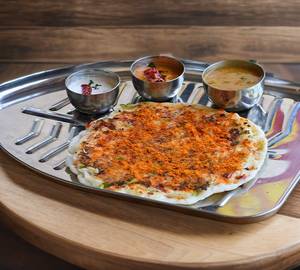 Mix veg uthappam