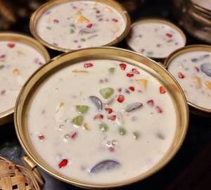 Mixed Fruits Cool Payasam
