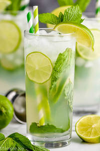 Lime & Mint - Mojito