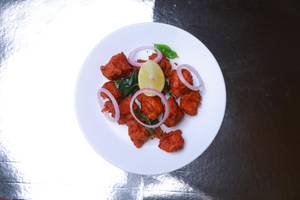 Boneless Chilli Chicken