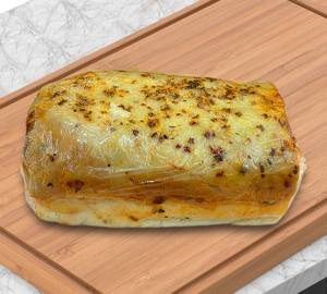 Stuff Garlic Bread