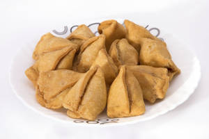 Mini Samosa.