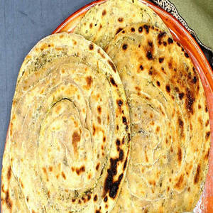 Pudina Prantha