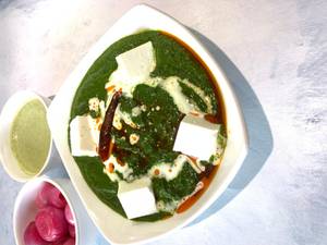 Palak Paneer