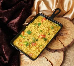 Veg Masala Maggi