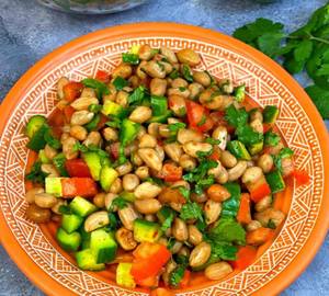 Fried Peanut Chat