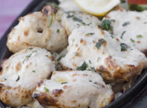 Tandoori Malai Chicken