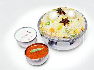 Dum Biryani