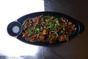 Pepper Chicken Dry