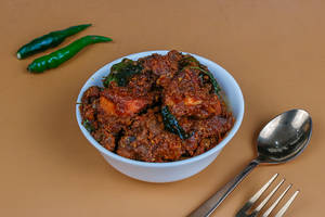 Chicken Black Roast