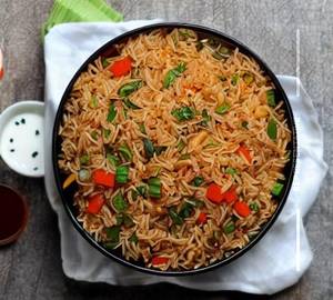 Manchurian Fried Rice