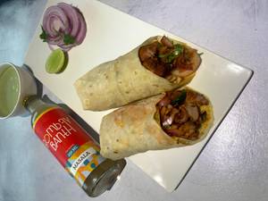 Chicken Tikka Roll