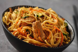 Chicken Hakka Noodles