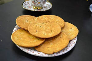 Jaggery Bhakri(180gms)