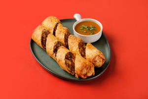 Shredded Threaded Chicken