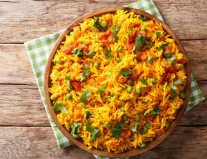 Veg Pulao