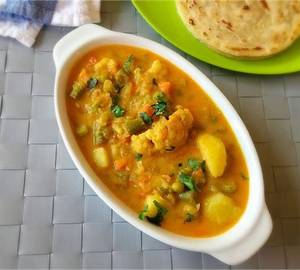 Veg Korma