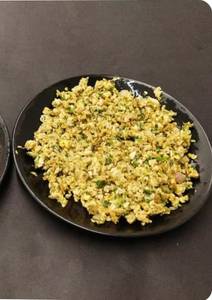 Egg Bhurji [2 Eggs]