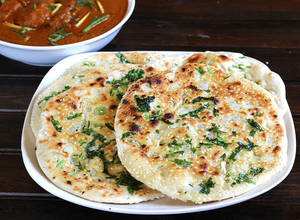 Methi Kulcha