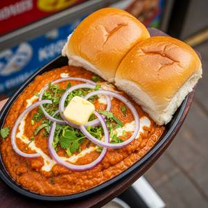 Pav Bhaji