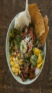 Mexican Burrito Bowl