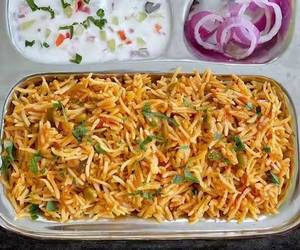 Pav Bhaji Pulao
