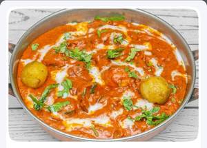Punjabi Dum Aloo