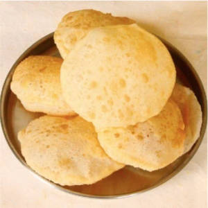 Wheet Poori [5pc]