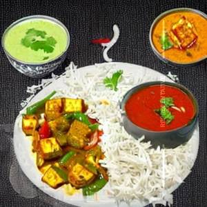 Veg Paneer Chilly [Dry]
