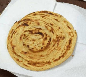 Tandoori Laccha Paratha