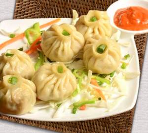 Veg momos