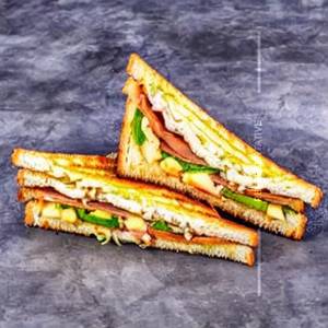 Cheese grilled sandwich