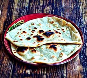 Butter Chapati