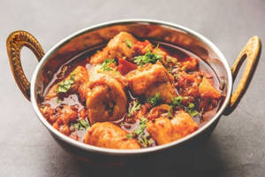 Soya Chaap Masala