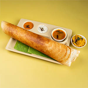 Paper Masala Dosa