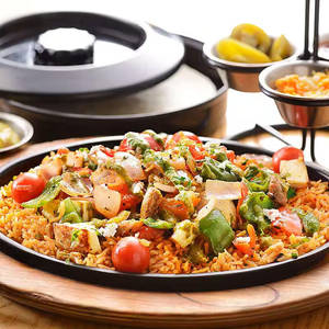 Chicken Jambalaya Bowl