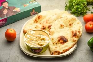 Paneer Butter Masala with Butter Naan [2pc]