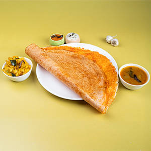 Garlic Masala Dosa