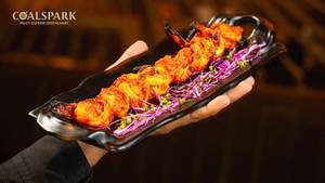 Prawn Tikka 8pcs