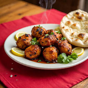 Murg Tikka Kali Mirch 6 Piece