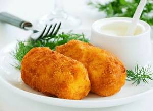 Bread roll crispy
